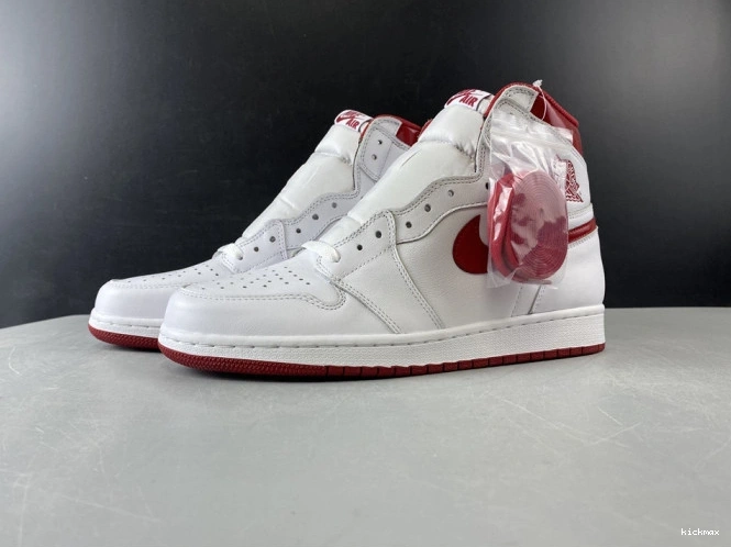 Cheap MAX Air 555088-103 1 (2017) Red Jordan Retro Metallic 0723